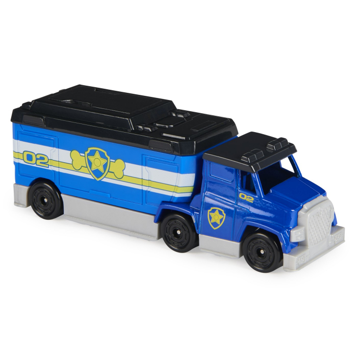 Vehicul Metalic Camion Chase Patrula Cățelușilor  [2]