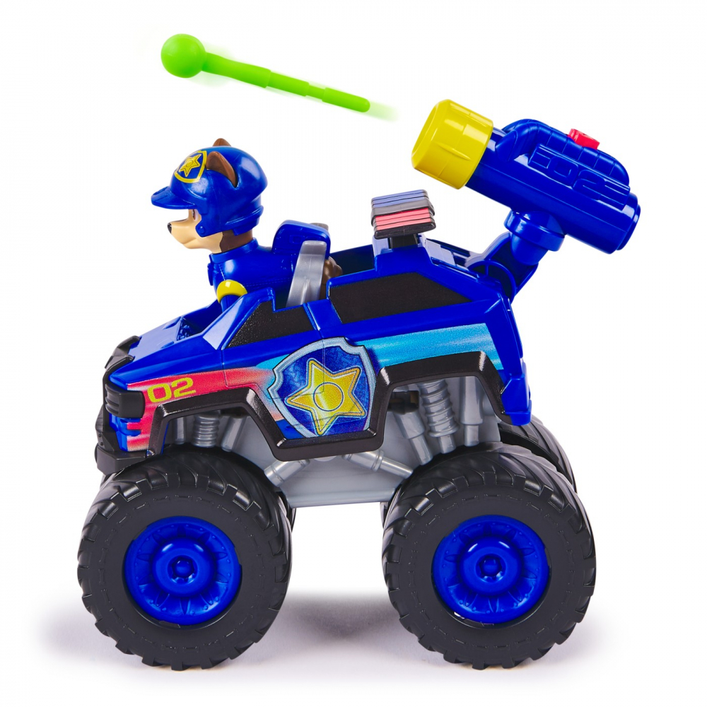 PATRULA CATELUSILOR VEHICUL TEMATIC DE SALVARE CHASE [7]