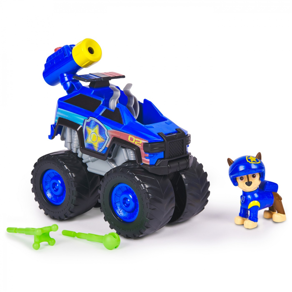 PATRULA CATELUSILOR VEHICUL TEMATIC DE SALVARE CHASE [2]