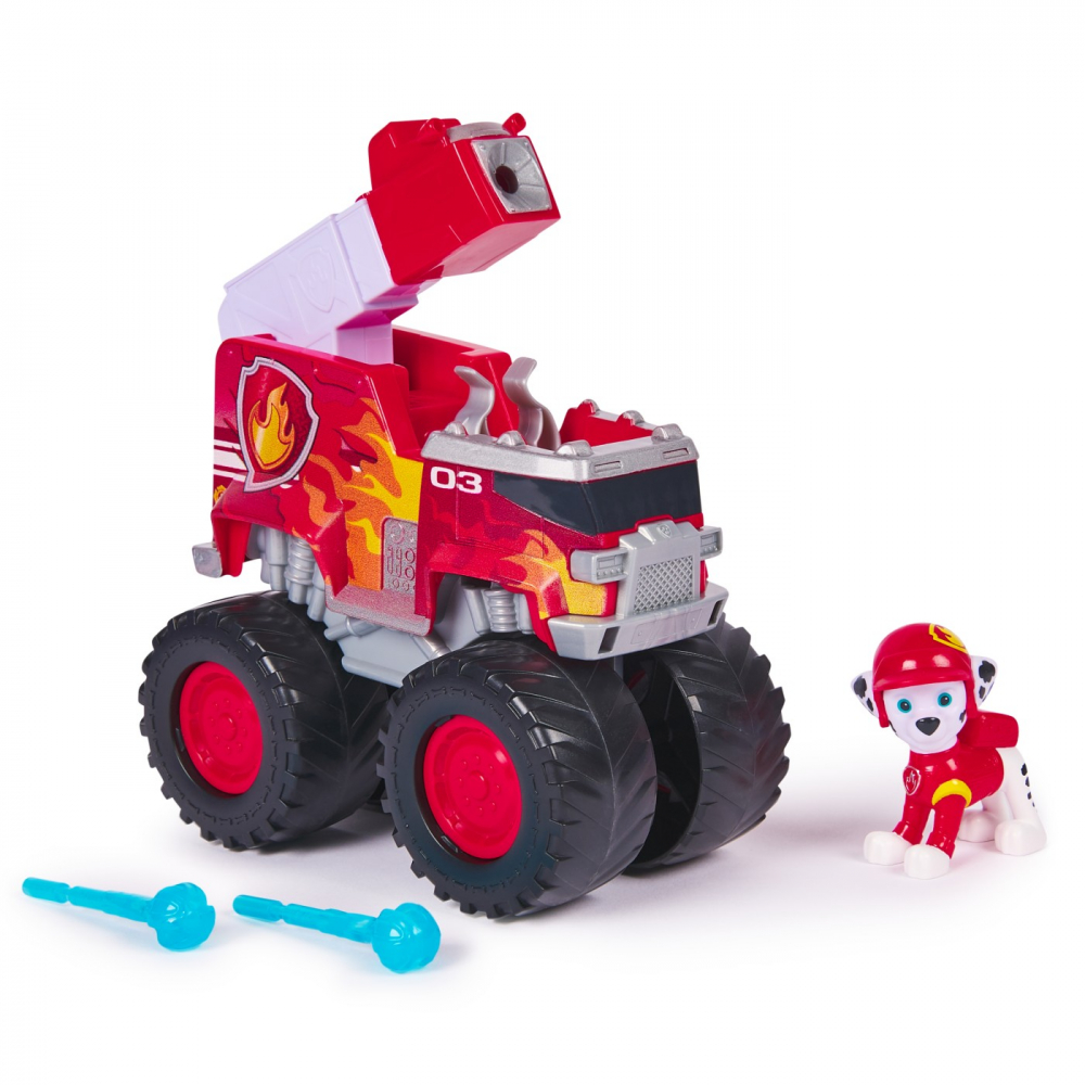 PATRULA CATELUSILOR VEHICUL TEMATIC DE SALVARE MARSHALL [2]