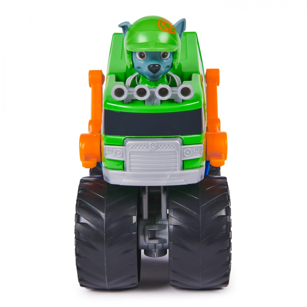 PATRULA CATELUSILOR VEHICUL TEMATIC DE SALVARE  ROCKY [5]