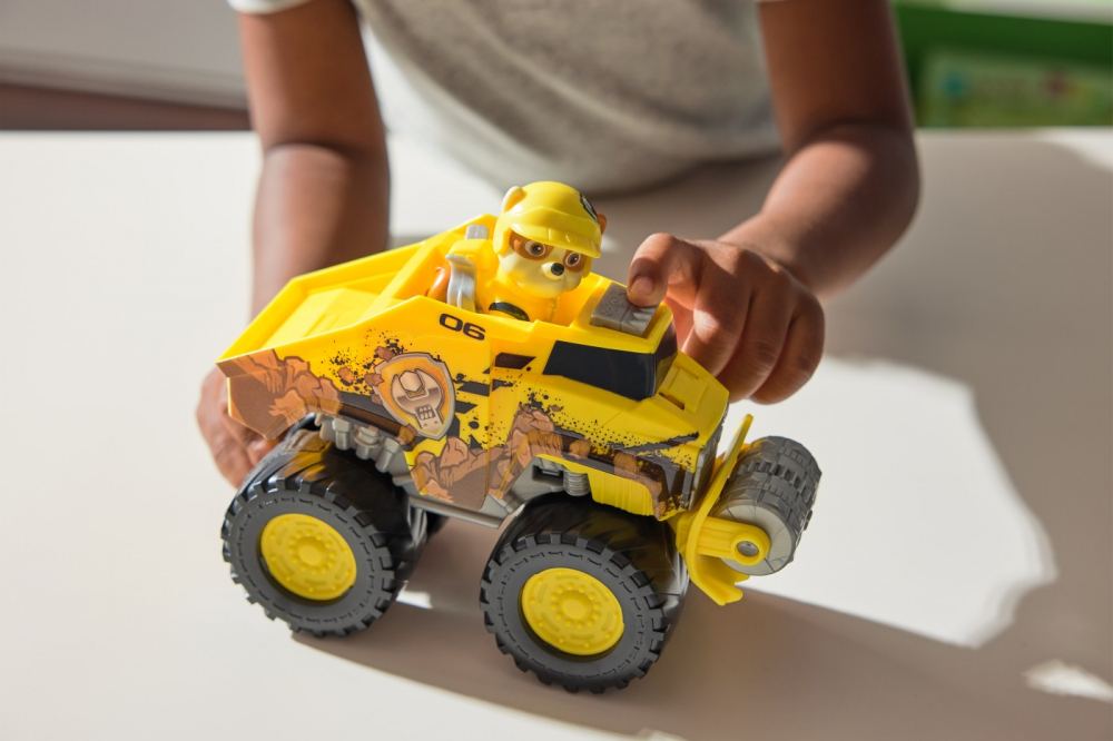 PATRULA CATELUSILOR VEHICUL TEMATIC DE SALVARE RUBBLE [5]