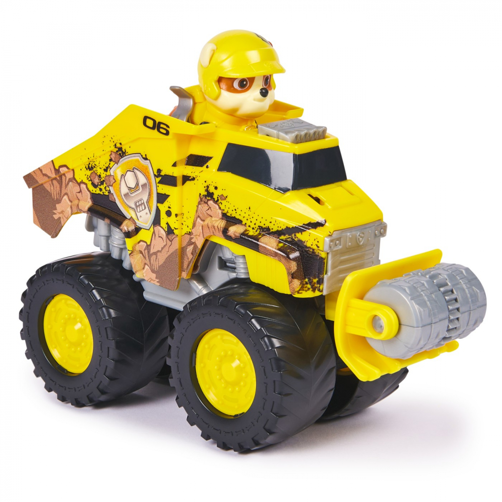 PATRULA CATELUSILOR VEHICUL TEMATIC DE SALVARE RUBBLE [2]