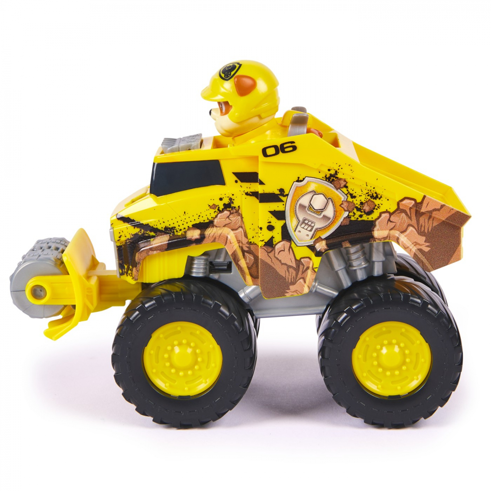 PATRULA CATELUSILOR VEHICUL TEMATIC DE SALVARE RUBBLE [6]
