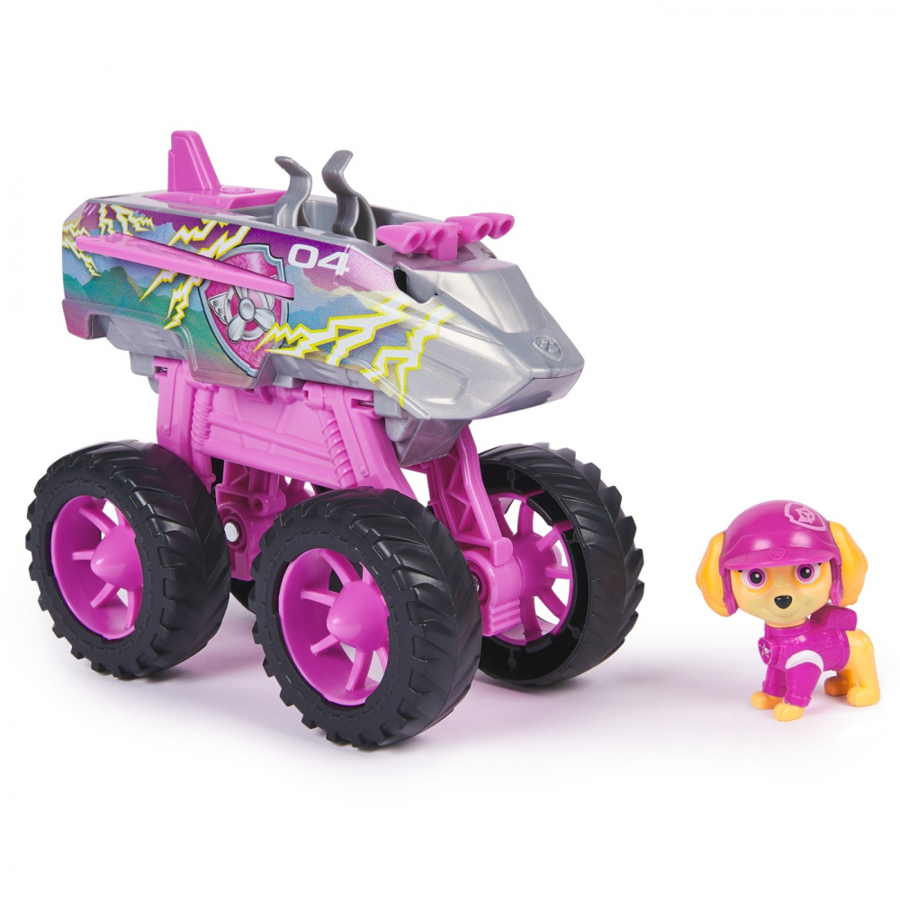 PATRULA CATELUSILOR VEHICUL TEMATIC DE SALVARE SKYE [2]