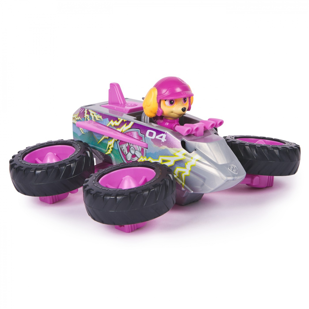 PATRULA CATELUSILOR VEHICUL TEMATIC DE SALVARE SKYE [7]