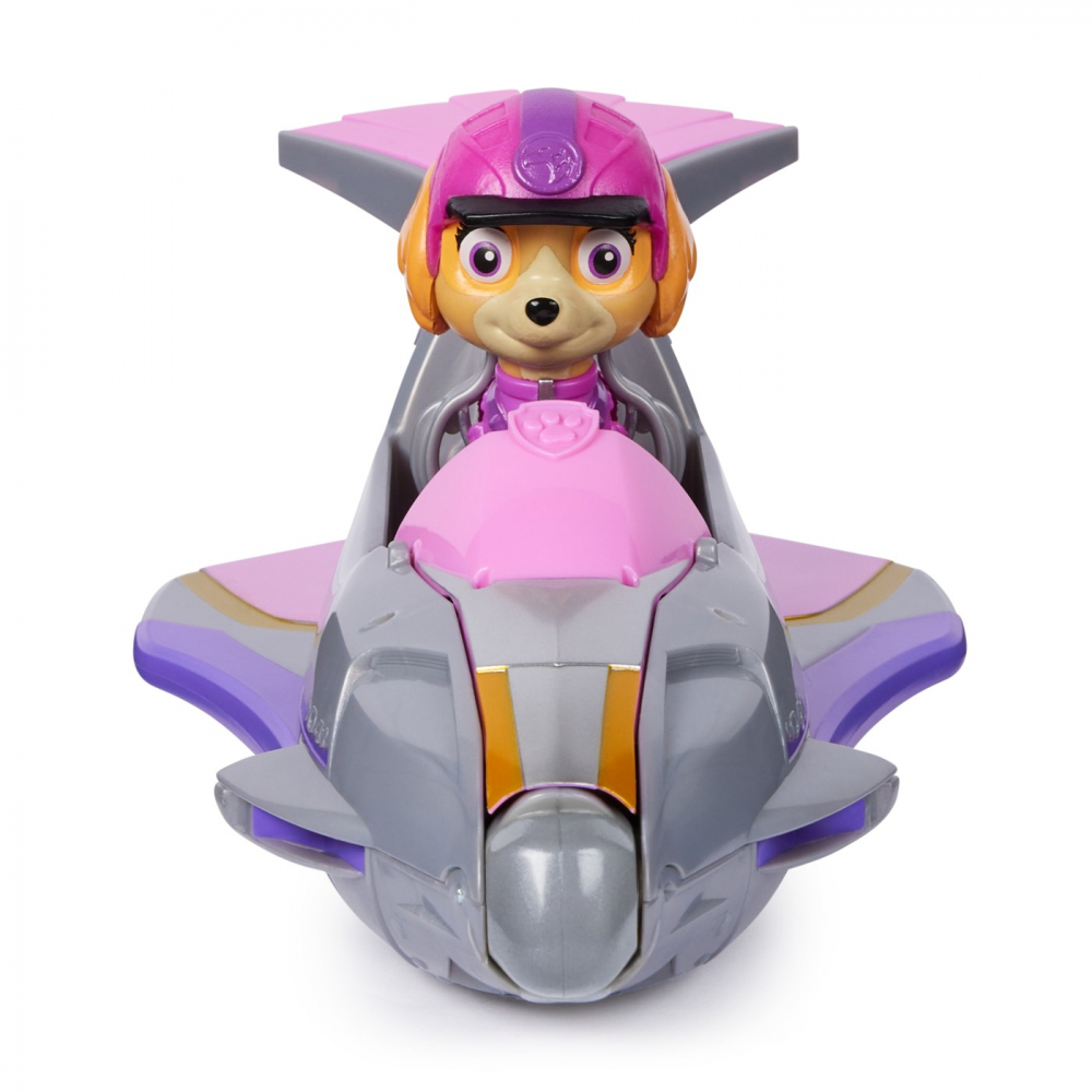 Patrula Catelusilor Vehicul Tematic Jungle Skye [3]