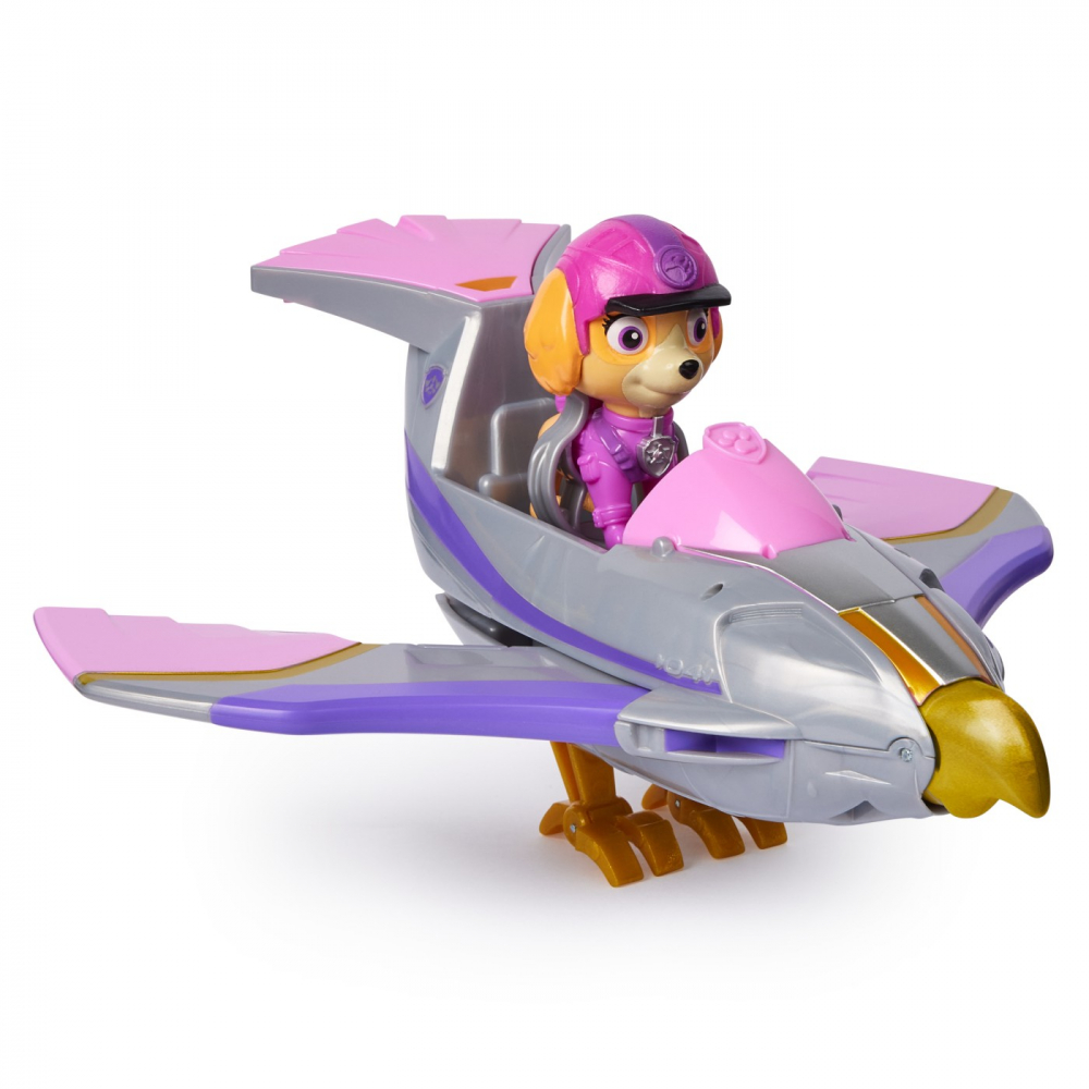 Patrula Catelusilor Vehicul Tematic Jungle Skye [2]