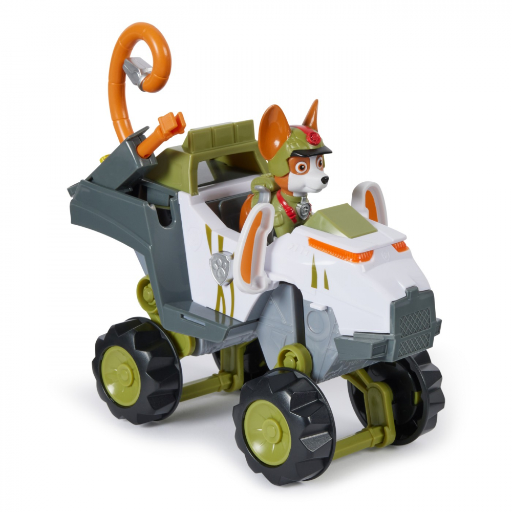 Patrula Catelusilor Vehicul Tematic Jungle Tracker [2]