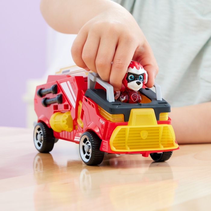Patrula Catelusilor Vehicul Tematic Marshall  [3]