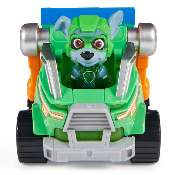 Patrula Catelusilor Vehicul Tematic Rocky  [2]