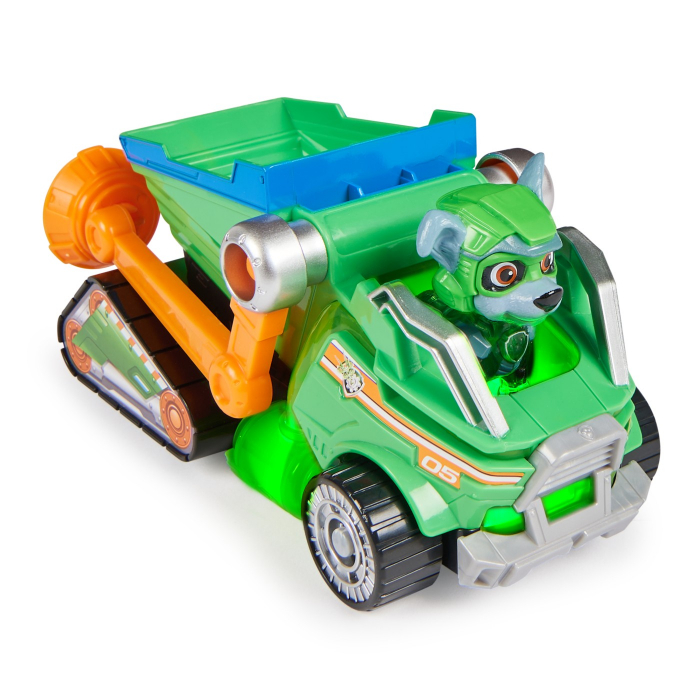 Patrula Catelusilor Vehicul Tematic Rocky  [5]