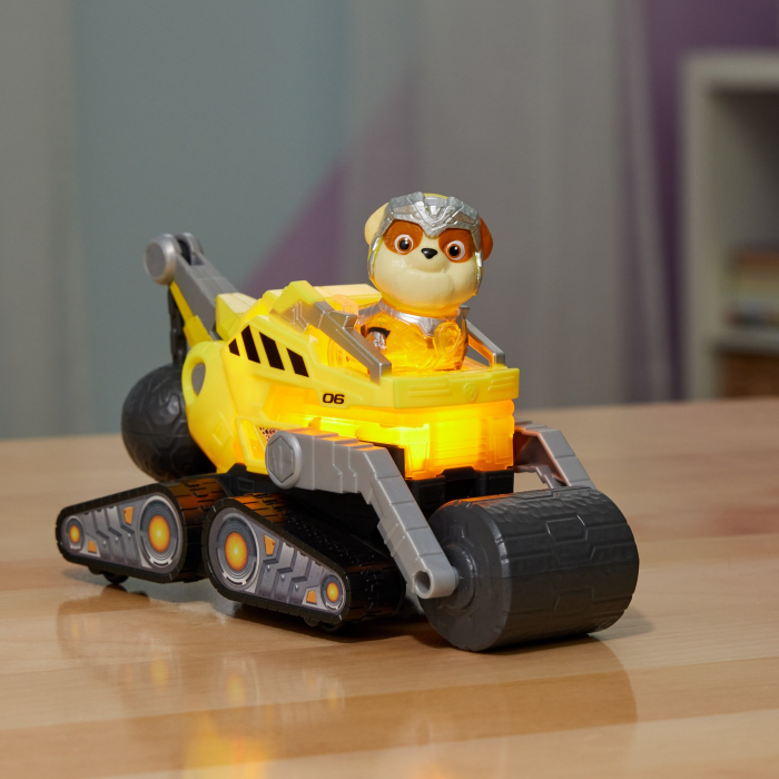 Patrula Catelusilor Vehicul Tematic Rubble  [7]