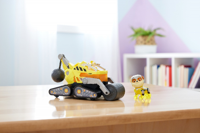 Patrula Catelusilor Vehicul Tematic Rubble  [6]