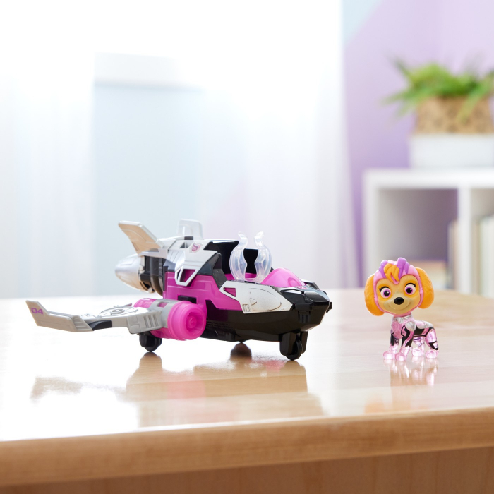 Patrula Catelusilor Vehicul Tematic Skye  [5]