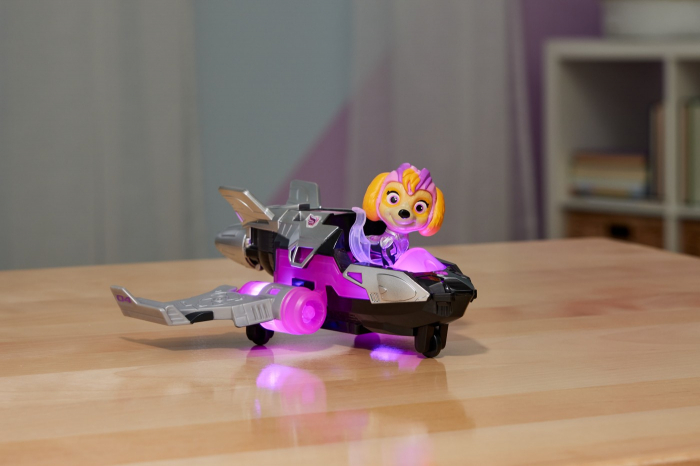 Patrula Catelusilor Vehicul Tematic Skye  [7]
