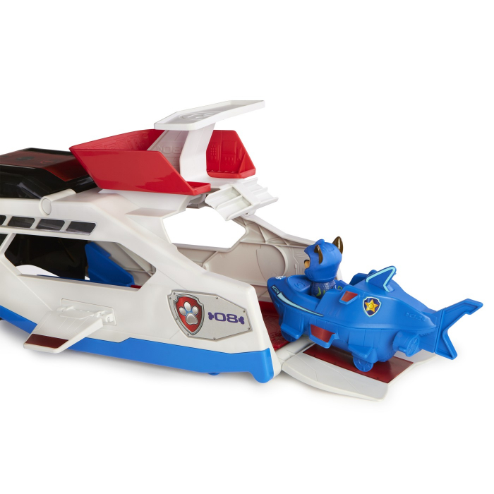 Patrula Cățelușilor Vehicul Whale Patroller  [7]