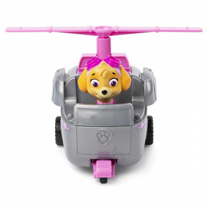 Patrula Cățelușilor Vehicule cu Figurina Skye  [4]