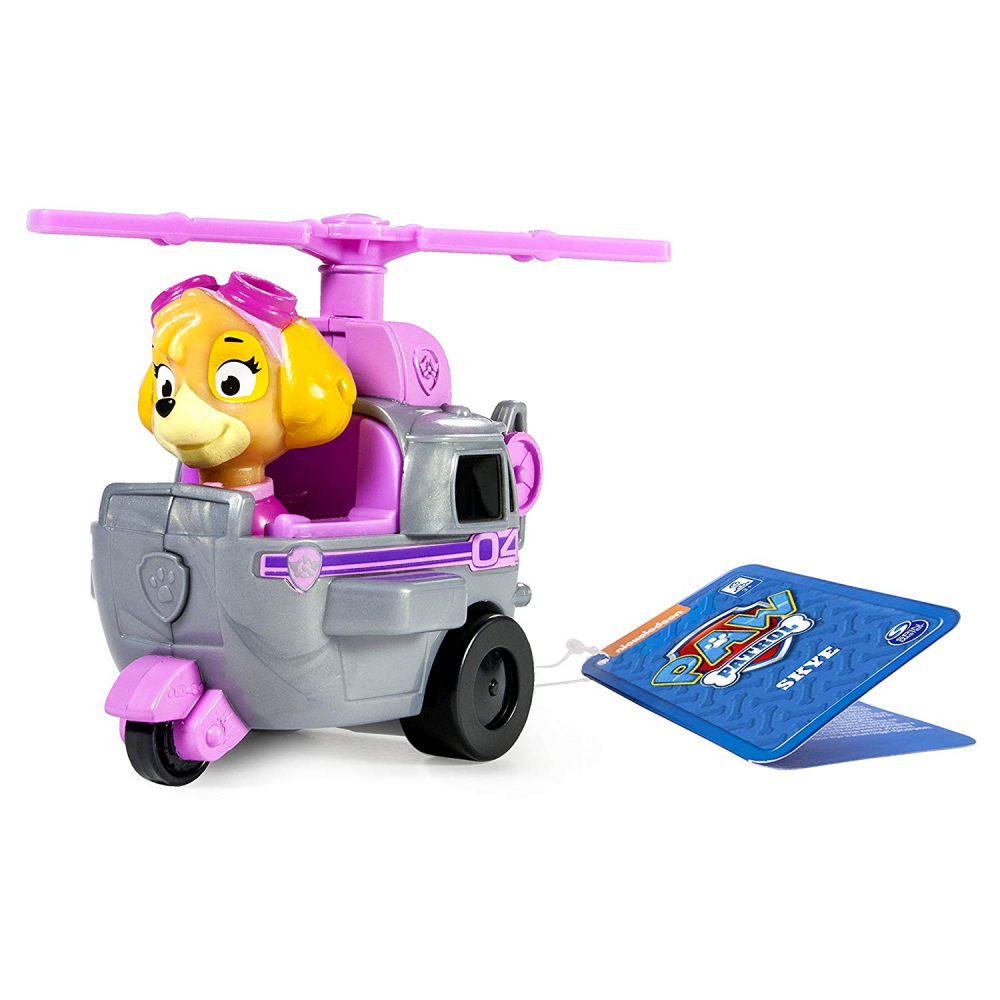 PATRULA CATELUSILOR VEHICULE DE SALVARE [5]
