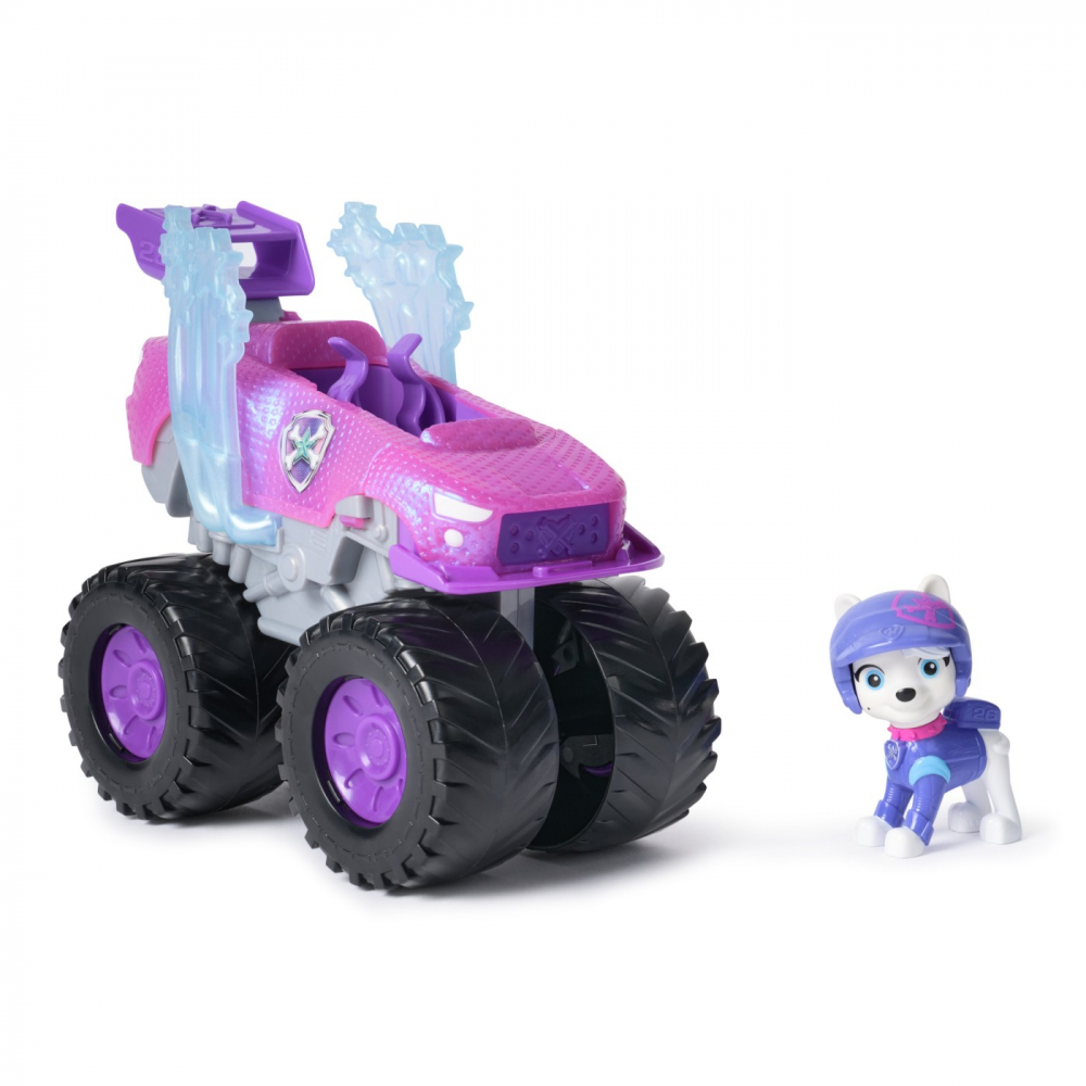 PATRULA CATELUSILOR VEHICULE TEMATICE DE SALVARE ROXI [2]
