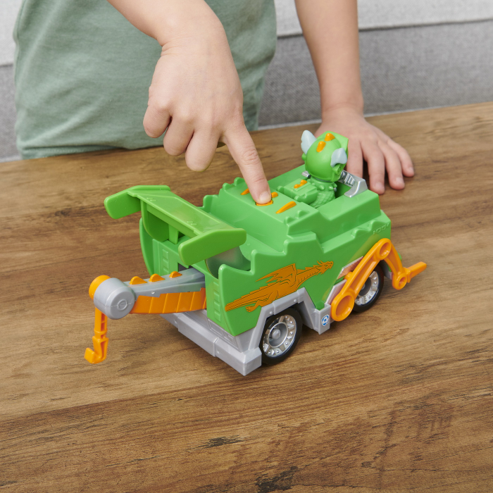 Patrula catelusilor vehiculul cavalerului salvator rocky [3]