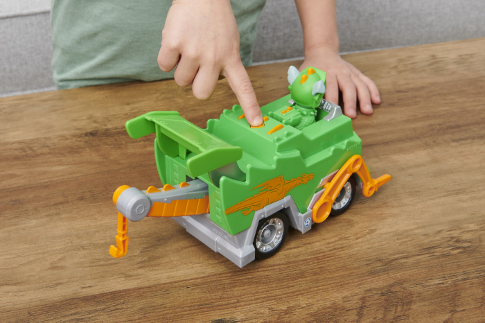 Patrula catelusilor vehiculul cavalerului salvator rocky [4]