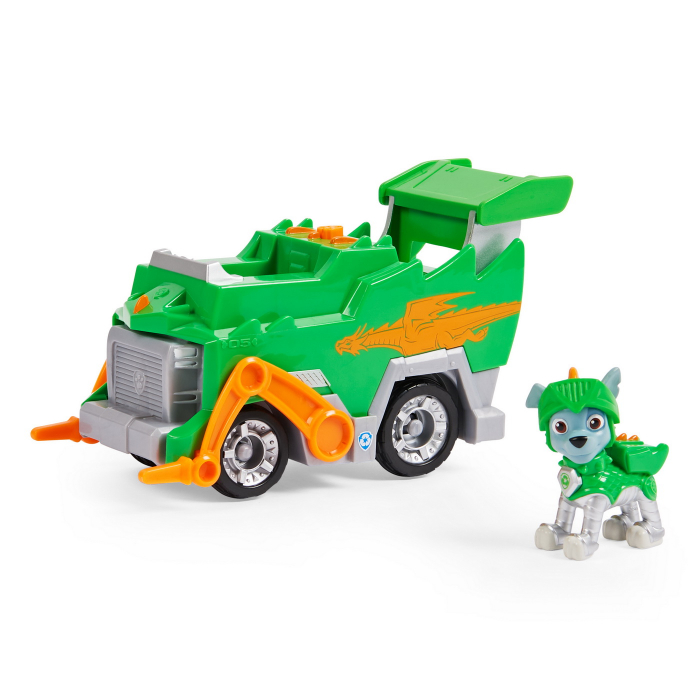 Patrula catelusilor vehiculul cavalerului salvator rocky [2]