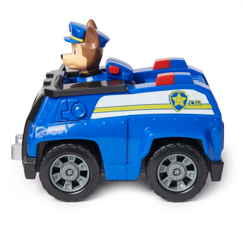 Patrula Catelusilor-Figurina Chase cu vehicul de baza eco [6]
