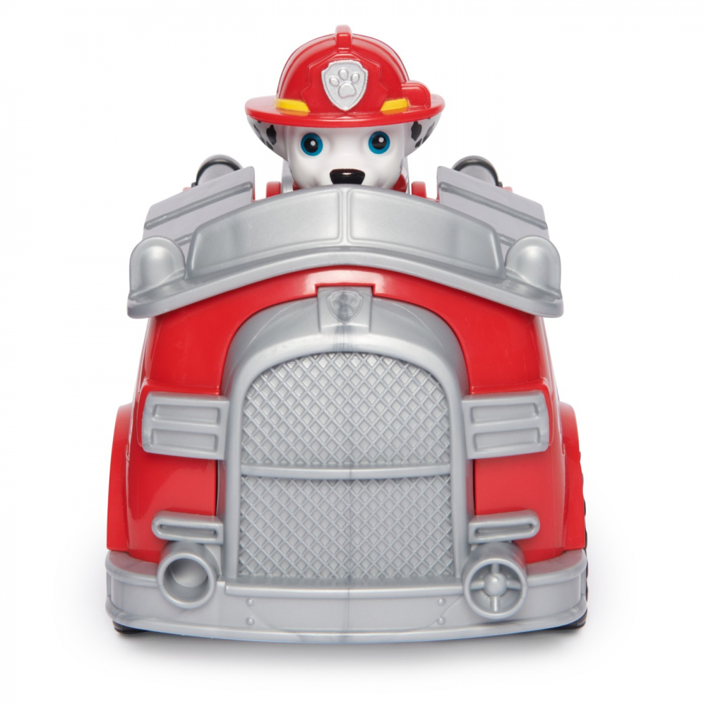 Patrula Catelusilor-Figurina Marshall cu vehicul de baza eco [5]