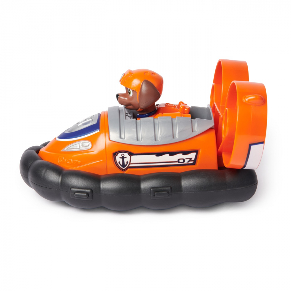 Patrula catelusilor-Figurina Zuma cu vehicul de baza eco [5]