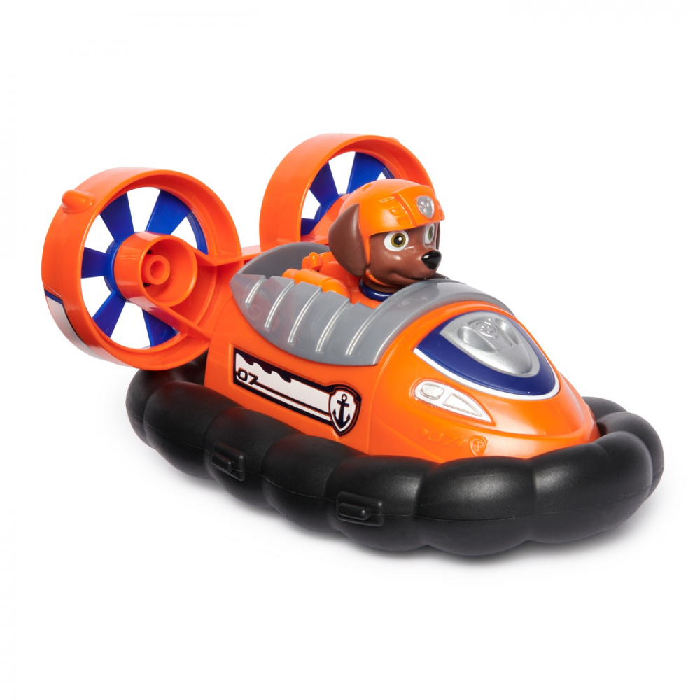 Patrula catelusilor-Figurina Zuma cu vehicul de baza eco [6]