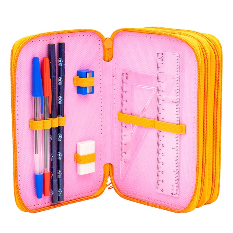 Penar echipat CNX Mandale, 3 compartimente, diverse culori, 32 de piese incluse [3]