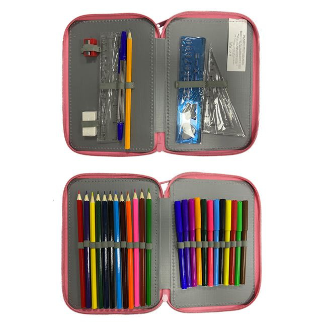 Penar echipat cu 2 compartimente pentru fete [4]