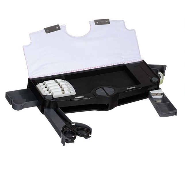 Penar Imprimeu Soft Game 3D cu carcasa magnetica si accesorii incluse [2]