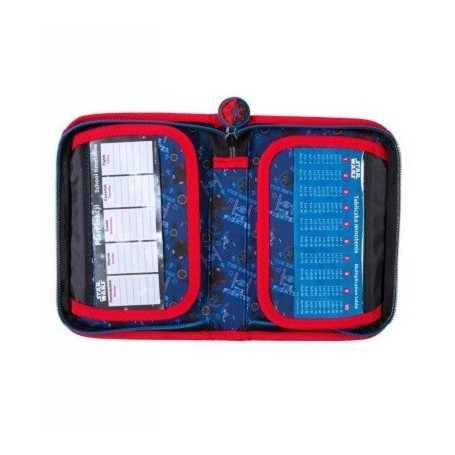 Penar neechipat cu 1 compartiment si 2 extensii [2]