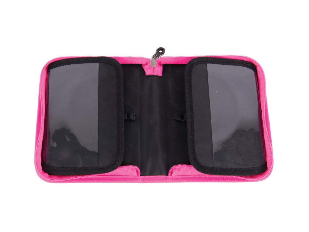 Penar neechipat cu 1 fermoar si 2 extensii OWL LOVE, 16x20x4.5 cm [3]
