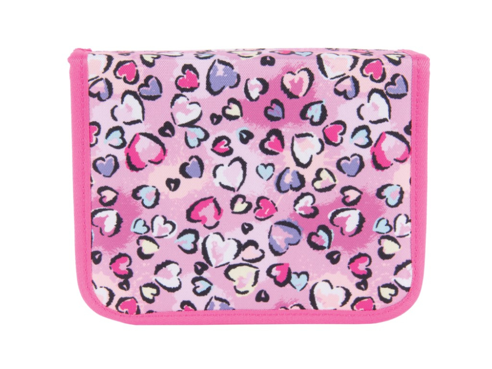 Penar neechipat cu 1 fermoar si 2 extensii OWL LOVE, 16x20x4.5 cm [2]