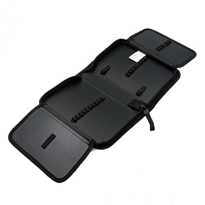 Penar neechipat Kity Cats,1 compartiment, 2 extensii,negru,20x14x4 cm [3]