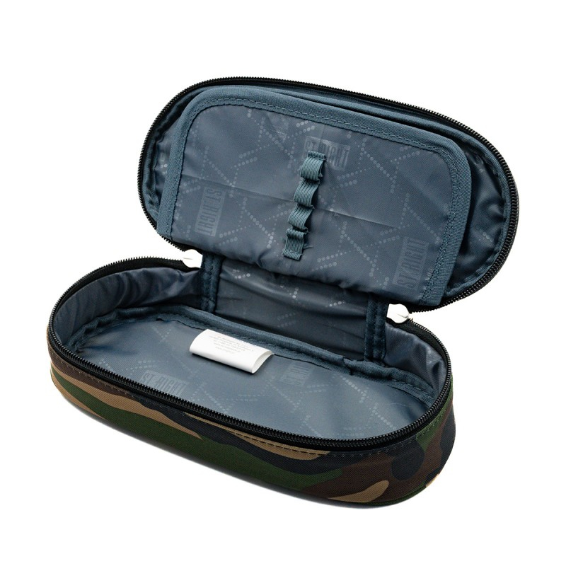 Penar neechipat Moro, 1 compartiment, kaki camuflaj,23x11x6 cm [2]
