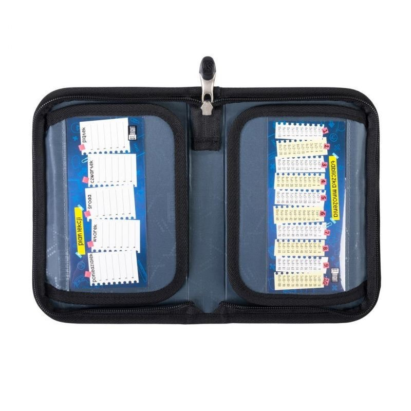 Penar neechipat Prestige Cats, 1 compartiment, 2 extensii, negru,20x14x4 cm [3]
