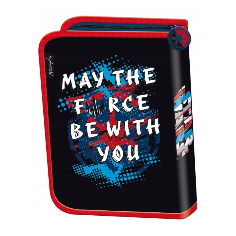 Penar neechipat Star Wars, 1 fermoar, 2 extensii, 21×14×3,5 cm [2]