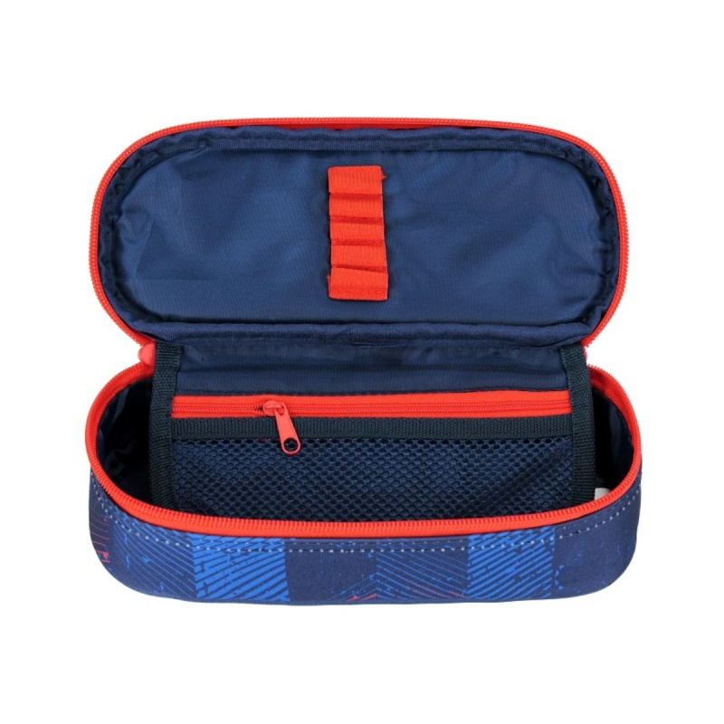 Penar neechipat Starpak Football, 1 compartiment, 1 extensie, oval, 5 x 22 x 9.5 cm [3]