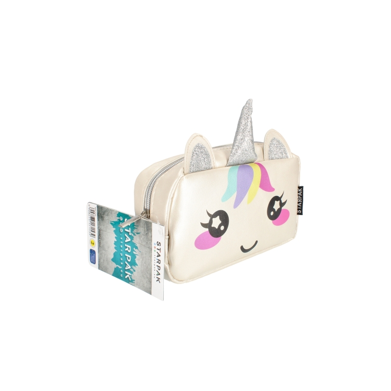 Penar neechipat Starpak Unicorn, 1 compartiment, crem [2]