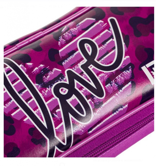 Penar neechipat tip etui Decks Love pentru fete [4]