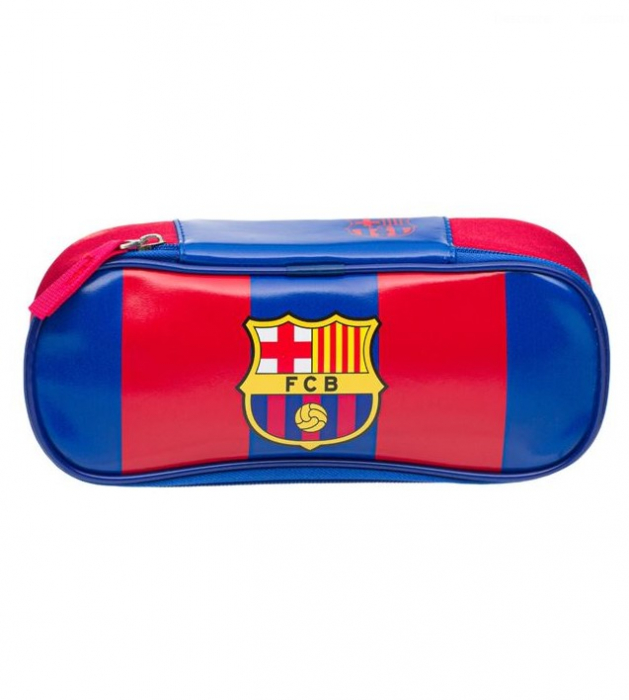 Penar neechipat tip etui FC BARCELONA pentru baieti [2]