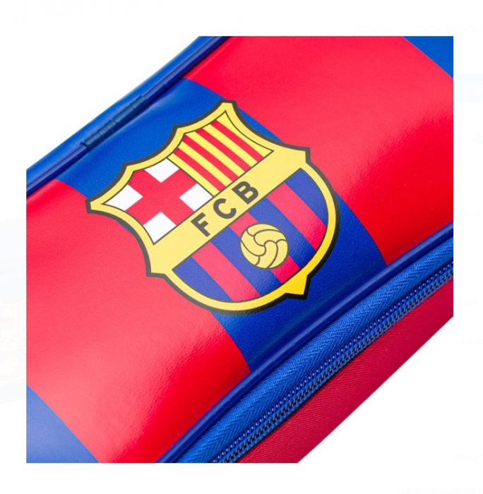 Penar neechipat tip etui FC BARCELONA pentru baieti [5]