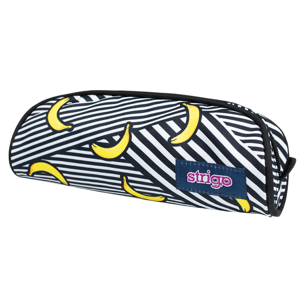 Penar Strigo fruits, tip etui, poliester,21x10x5 cm