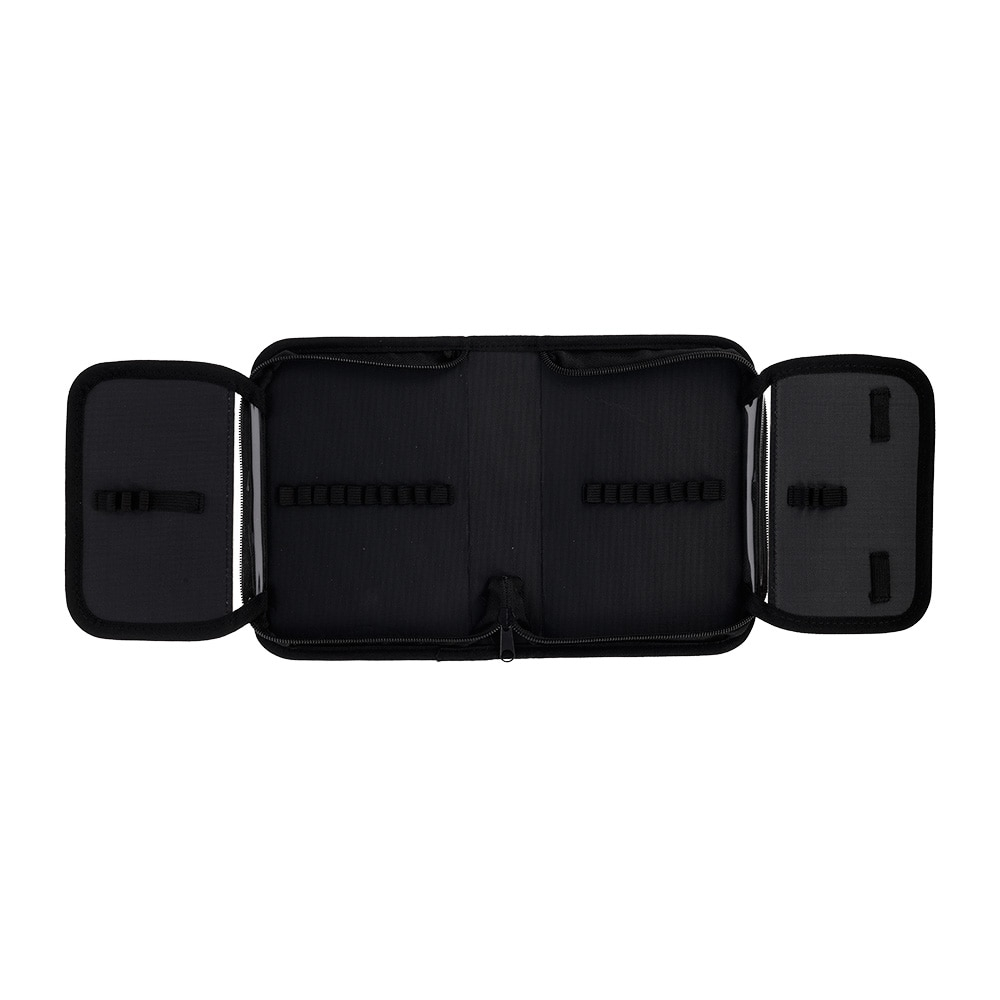 Penar Strigo model Cats, 1 compartiment + 2 extensii, 20×14×3.5 cm [2]