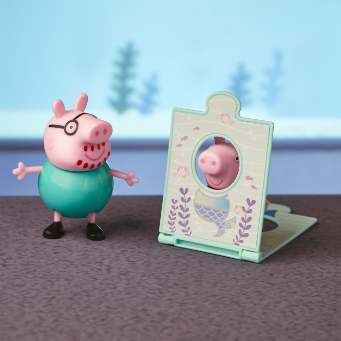 Peppa Pig - Aventura de la Acvariu  [3]