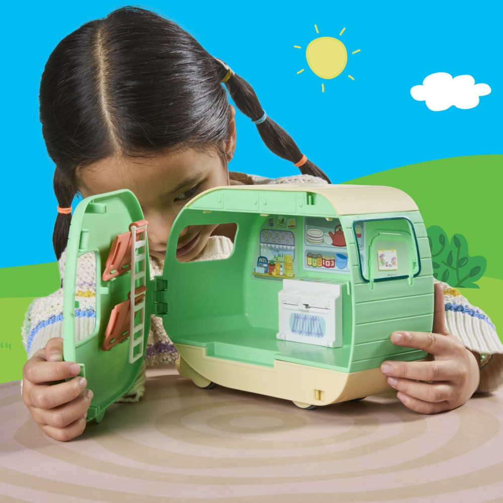 PEPPA PIG CARAVANA CELOR TREI PURCELUSI [8]